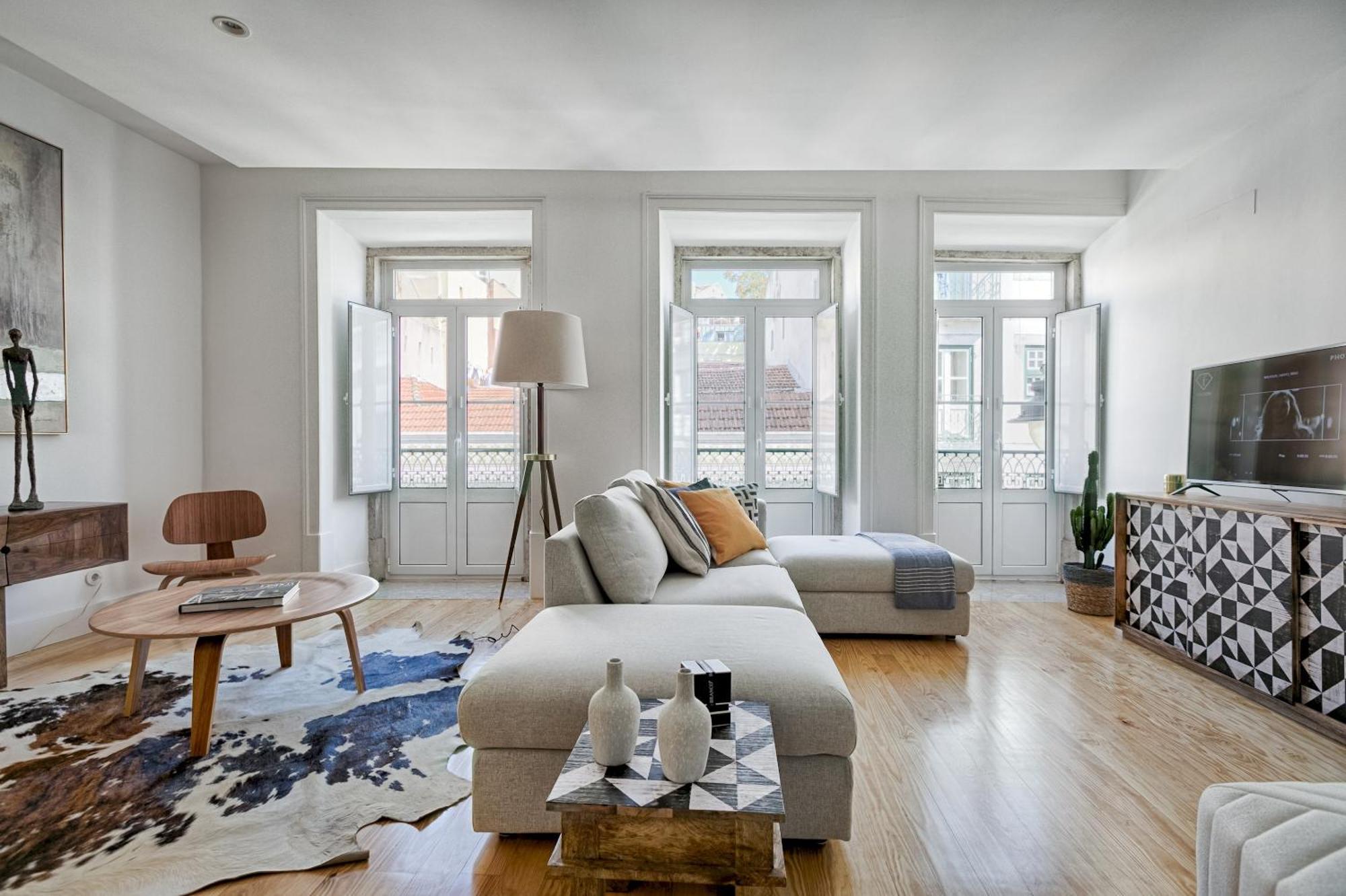 Deco Gem In Santa Catarina Appartement *