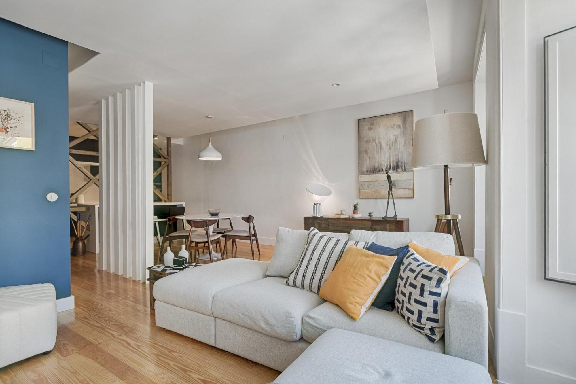 Appartement Deco Gem In Santa Catarina Lisboa