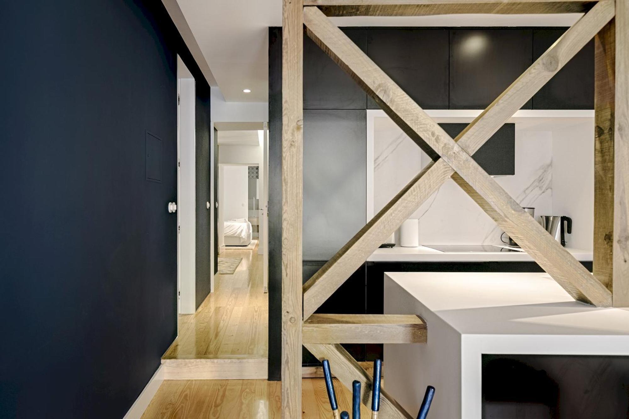 Appartement Deco Gem In Santa Catarina *