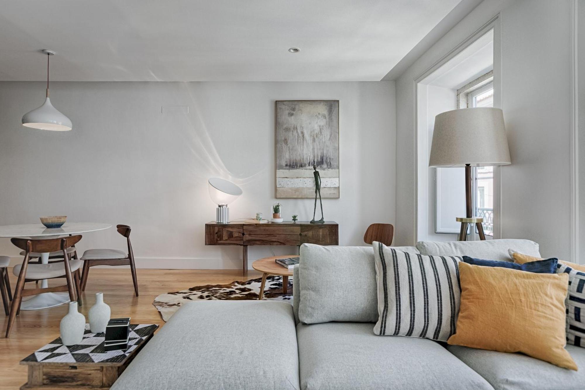 Deco Gem In Santa Catarina Appartement