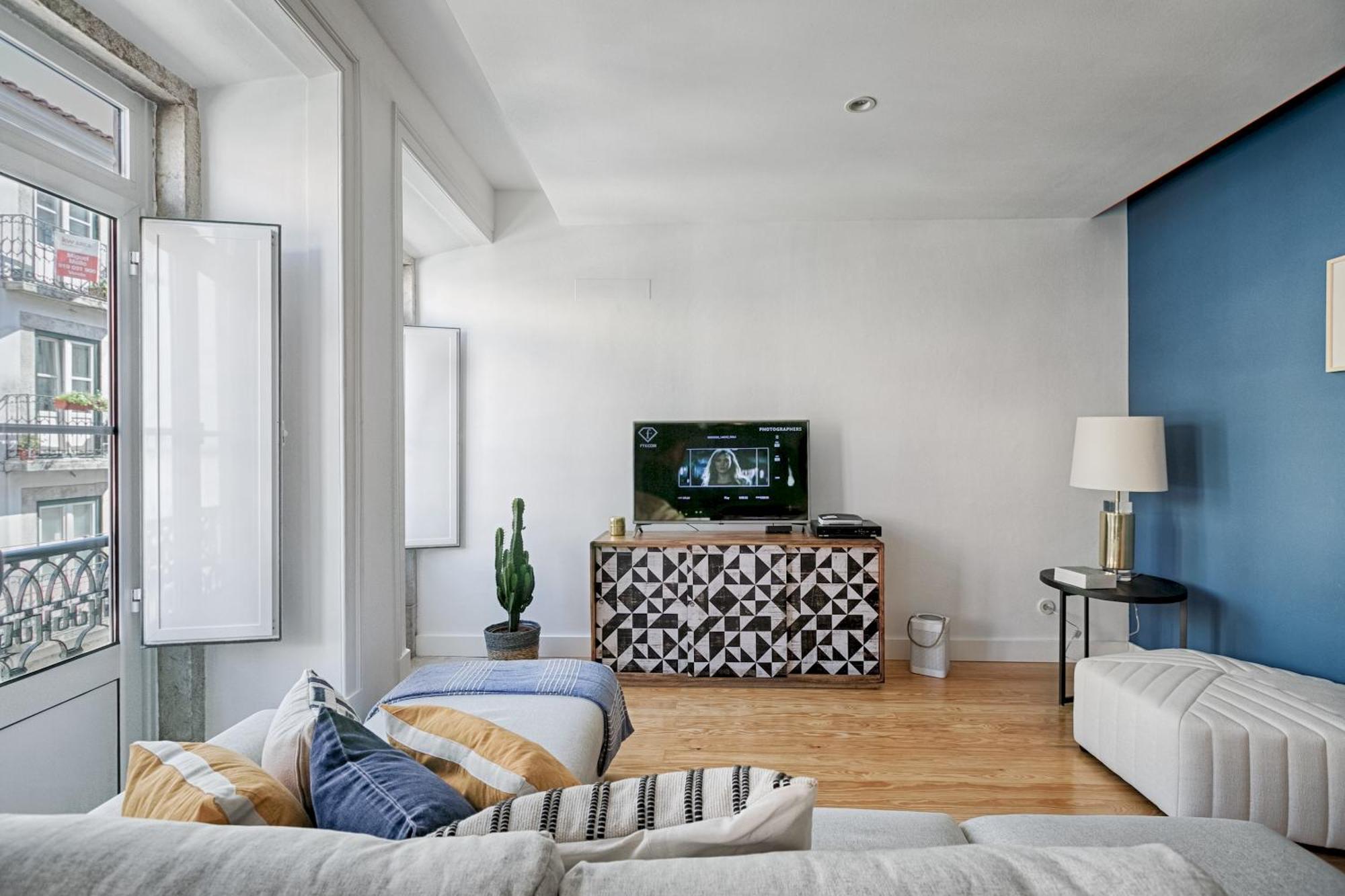 Appartement Deco Gem In Santa Catarina Lisboa