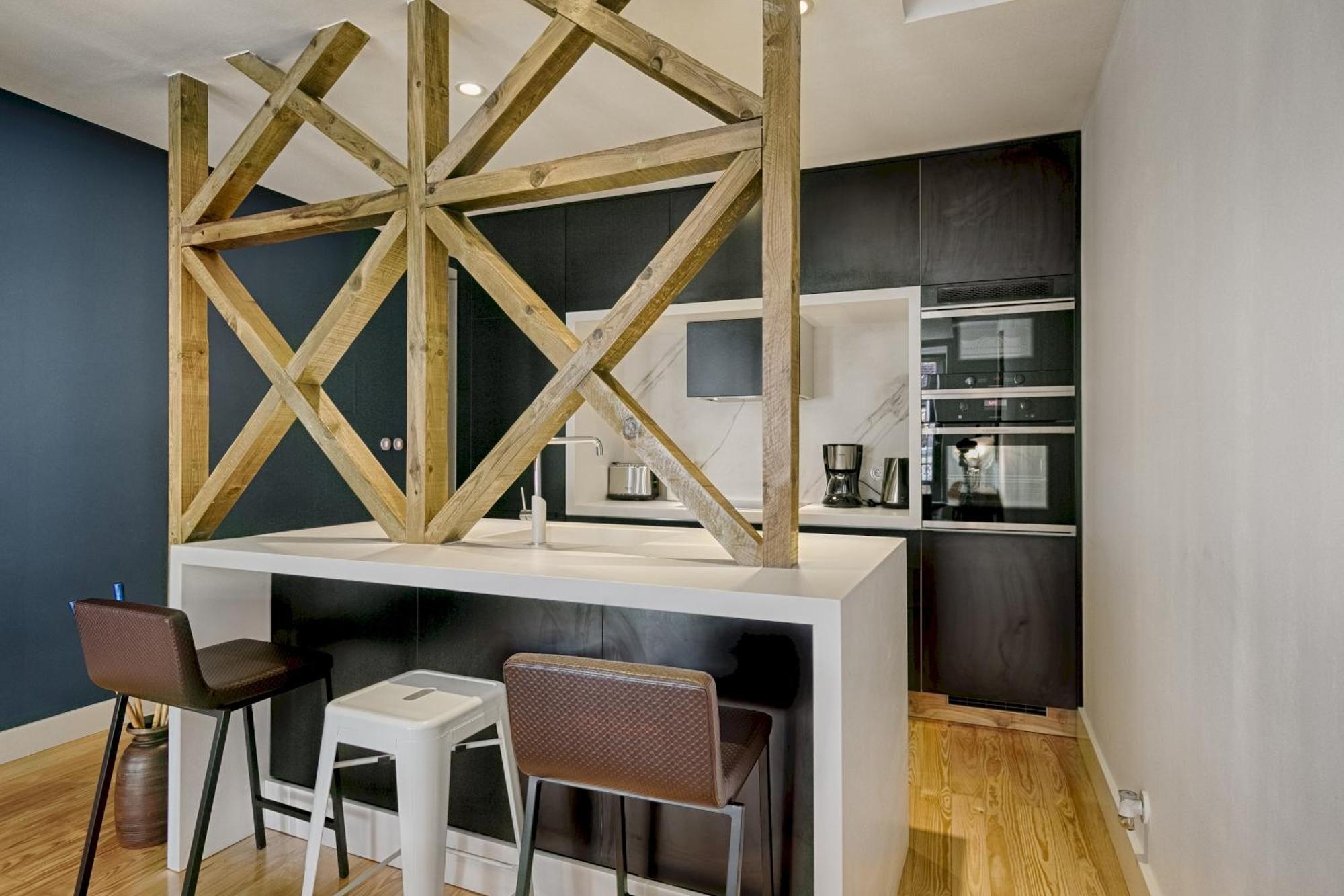 Appartement Deco Gem In Santa Catarina