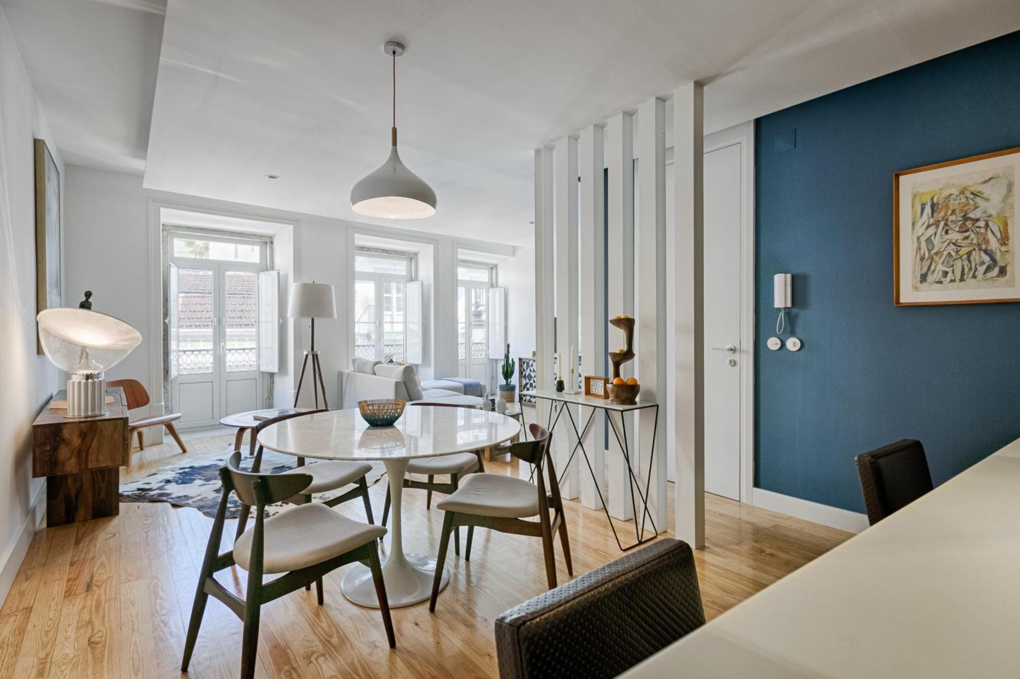 Deco Gem In Santa Catarina Appartement