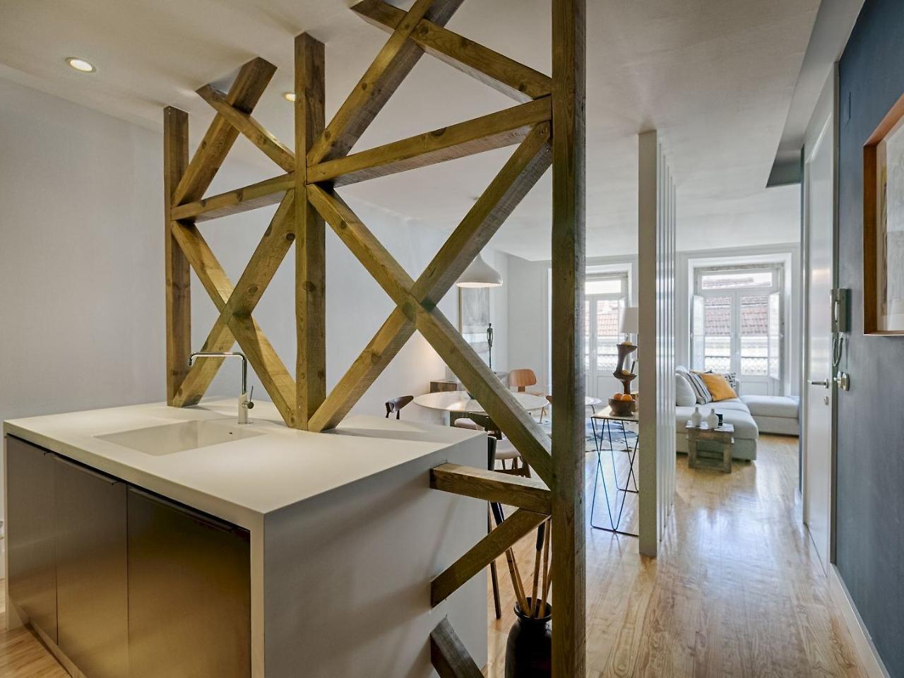 Deco Gem In Santa Catarina Appartement *