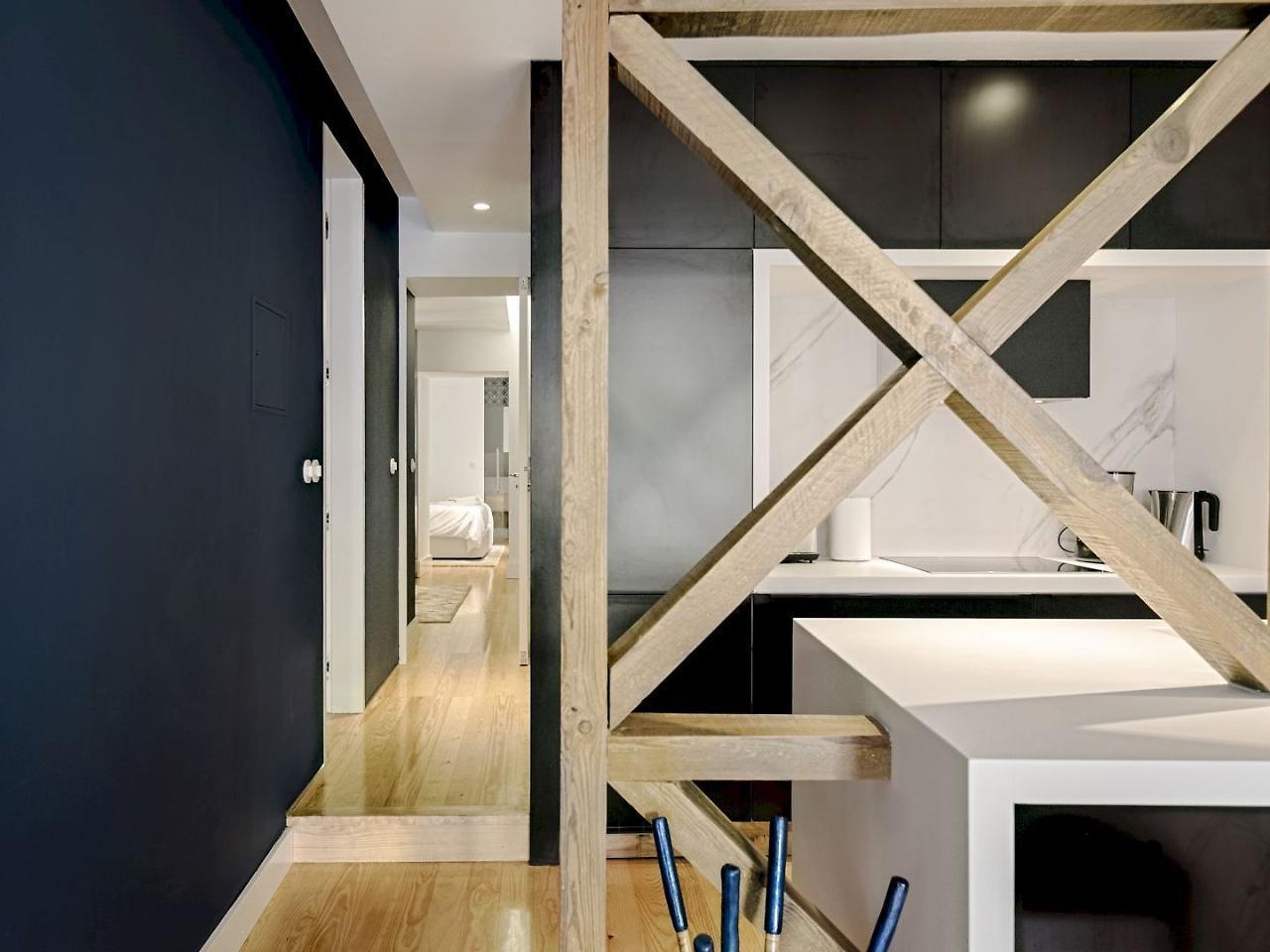 Appartement Deco Gem In Santa Catarina Lisboa